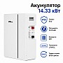 LiFePO4 5,12 кВт Настінний/підлоговий акумулятор DAH Solar 51.2V 100Ah, BMS, Wi-Fi/Bluetooth для систем резервного живлення будинку