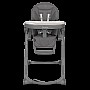 Стілець для годування Lionelo CORA PLUS GREY STONE