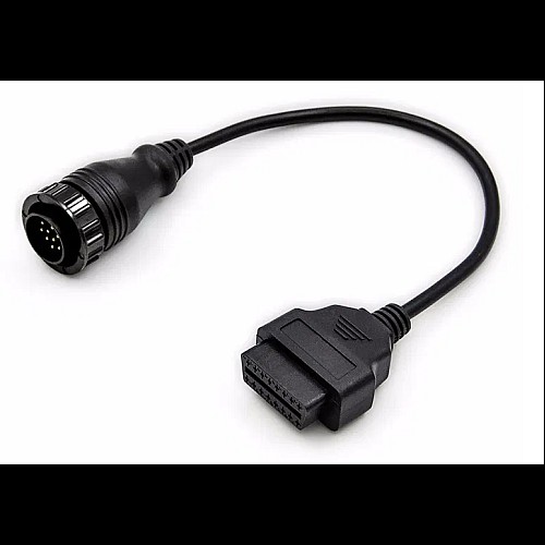 Перехідник для сканера 14 Pin OBD 2 Benz, Sprinter, VW LT адаптер