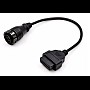 Перехідник для сканера 14 Pin OBD 2 Benz, Sprinter, VW LT адаптер
