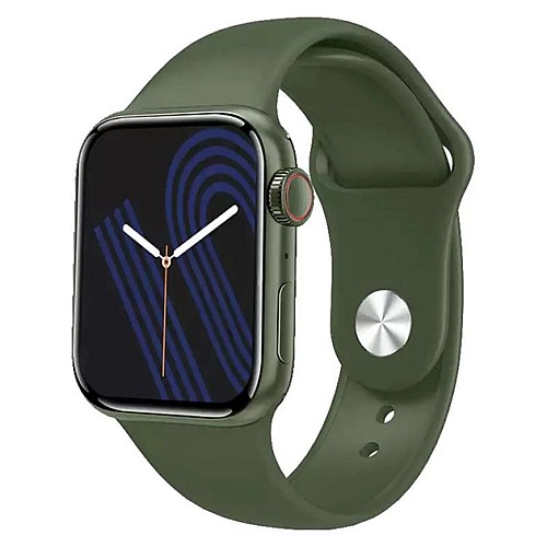 Смарт-годинник Smart-watch m7 pro plus зелений