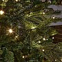 Світлодіодна гірлянда CASA Deco 130 LED 1.6 м теплий білий