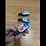 Іграшка антистрес Pop Puck Black Поп-шайба