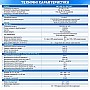 6.2 кВт LiFePO4 Комплект інвертор Anenji з Wi-Fi з паралельною функцією + 2 акумулятори LVTOPSUN 51.2V 100Ah, BMS, настінний