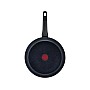 Сковорода TEFAL Black Stone 20x4.9 см