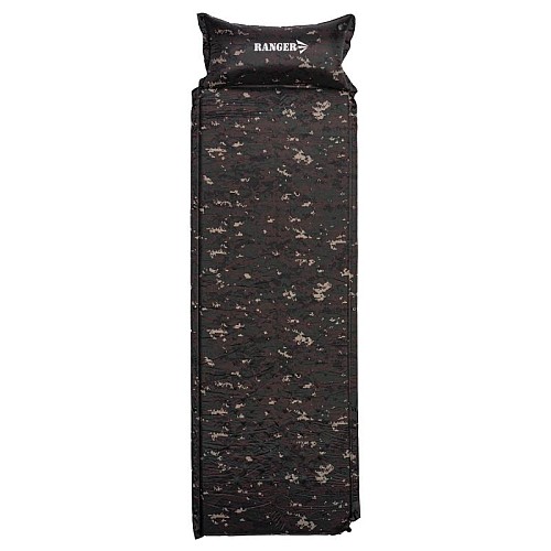 Самонадувний килимок Ranger Batur Camo