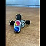 Іграшка антистрес Pop Puck Black Поп-шайба