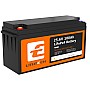 LiFePO4 24V 100Ah Акумулятор Lithtech з Bluetooth 2560Wh, 100A, BMS