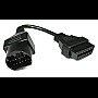 Перехідник для сканера Mazda Mazda 17 Pin OBD 2 ELM327 адаптер