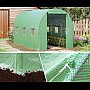Теплиця садова, парник Holla Garden Польща 6м2 (300х200х200)