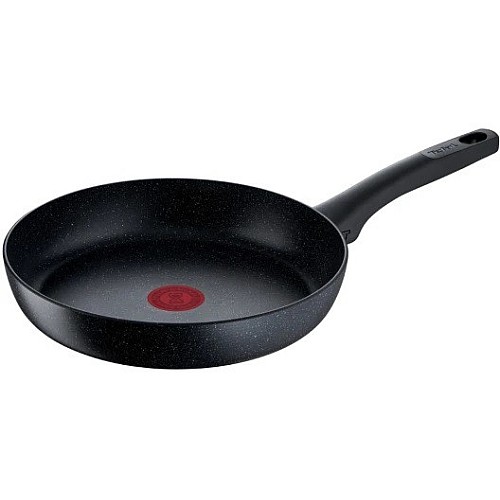 Сковорода TEFAL Black Stone 20x4.9 см