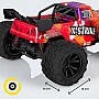 Радіокерована машинка Overmax X-Strike