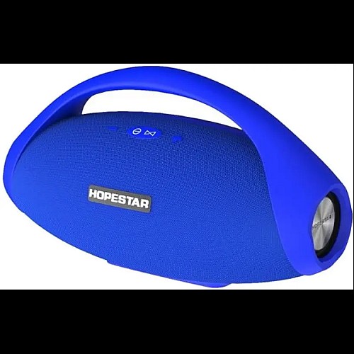 Бездротова Bluetooth колонка mini speaker Hopestar H31 Power bank 35Вт