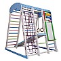 Спортивний комплекс для дому SportBaby «Акварелька Sky»