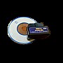 Сканер діагностика WI-FI (айфон) дві плати ELM 327 1.5 PIC 25K80 obd2