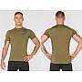 Спортивна термофутболка Radical Fury Army SS (original), оливковий