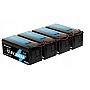 LiFePO4 12V 200Ah Акумулятор Ameisentech, BMS, 2560Wh