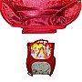Ортопедичний каркасний рюкзак Winx