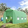 Теплиця садова, парник Holla Garden Польща 6м2 (300х200х200)