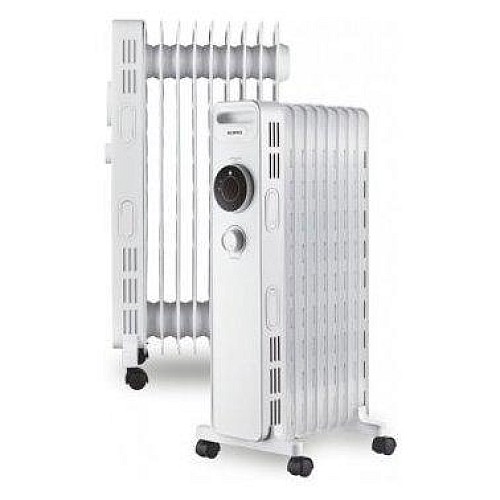 Обігрівач масляний Kumtel 1225s 9 секцій