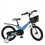 Велосипед дитячий 16д.WLN1650D-1N/2N/3N блакитний, рожевий, червоний