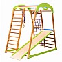 Дитячий спортивний комплекс BabyWood