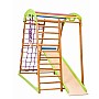 Дитячий спортивний комплекс BabyWood