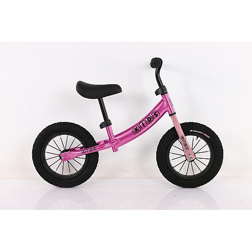 Біговел дитячий Profi kids 12" М 5457A-4, рожевий