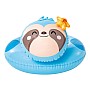 Надувне коло Лінивець, 58x55см, 3-6л, Intex 59220-sloth