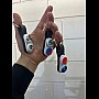 Іграшка антистрес Pop Puck Black Поп-шайба