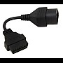 Перехідник для сканера Mazda Mazda 17 Pin OBD 2 ELM327 адаптер