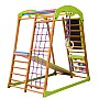 Дитячий спортивний комплекс BabyWood Plus
