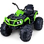 Дитячий електроквадроцикл Quad Just Drive QUAD Q2 Зелений