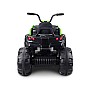 Дитячий електроквадроцикл Quad Just Drive QUAD Q2 Зелений