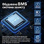 LiFePO4 12V/300Ah Акумулятор Anenji для резервного живлення будинку, квартири з BMS Grade B