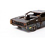 Дерев'яний 3D конструктор Fast Furious (чорна)