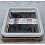 Інкубатор для яєць Рябушка-150 Smart Plus з механічним переворотом, аналоговий терморегулятор