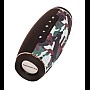 Портативна Bluetooth колонка Hopestar H27 bluetooth + power bank + mic