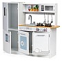 Дитяча дерев'яна кухня Ecotoys PLK553
