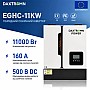 Комплект резервного живлення 14,3 кВт акумулятор Daxtromn + інвертор 11 кВт, Wi-Fi для будинку, квартири