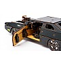 Дерев'яний 3D конструктор Fast Furious (чорна)