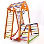 Дитячий спортивний комплекс BambinoWood Plus 1-1