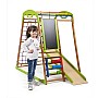 Дитячий спортивний комплекс BabyWood Plus