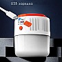 Кемпінговий ліхтар (лампа) TM-B42 на сонячних батареях + Power bank