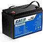 3,2 кВт Комплект резервного живлення Easun Power Інвертор з WiFi + 2 акумулятора 12V/100Ah