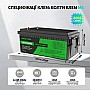LiFePO4 12V/300AH Акумулятор Datouboss (3840W*h) для систем резервного живлення (UPS) будинку
