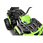 Дитячий електроквадроцикл Quad Just Drive QUAD Q2 Зелений