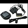 Велокомп'ютер дротовий Sun Ding SD-581A waterproof + 15 функцій