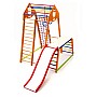Дитячий спортивний комплекс BambinoWood Plus 1-1
