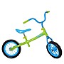 Дитячий біговел Profi Kids 12 дюймів M 3255-4, салатово-блакитний